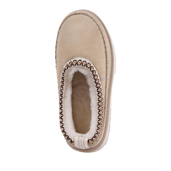 Emu Australia Sharky Scuff Slippers- Chesntnut